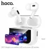 hoco EW79 Bright true wireless ANC touch screen BT headset